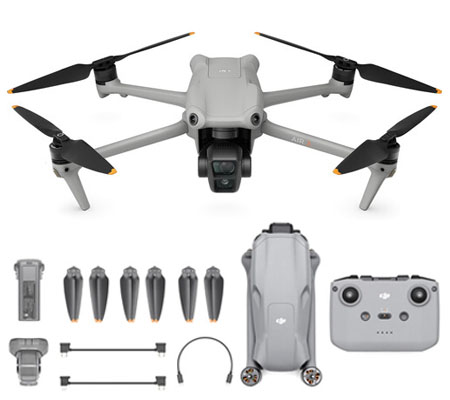 DJI Air 3 Drone Camera