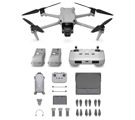 DJI Air 3 Fly More Combo (DJI RC 2)