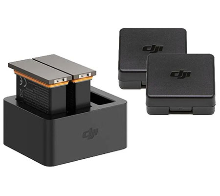 DJI Battery Charging Kit for DJI Osmo Action