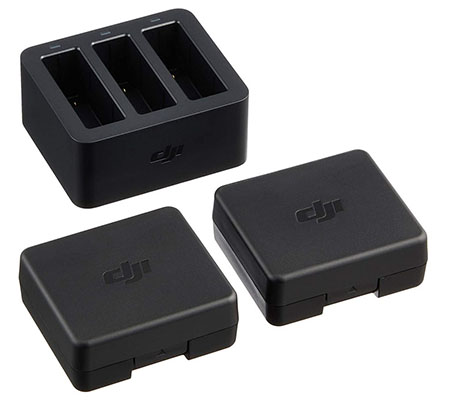 DJI Battery Charging Kit for DJI Osmo Action
