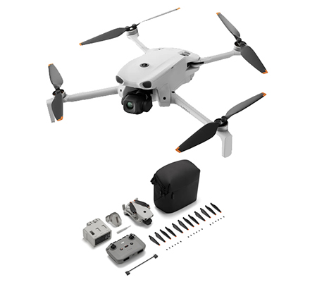 DJI Lito 1 Fly More Combo with RC-N3 Remote Controller