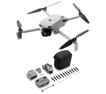 DJI Lito X1 Fly More Combo with RC-N3 Remote Controller