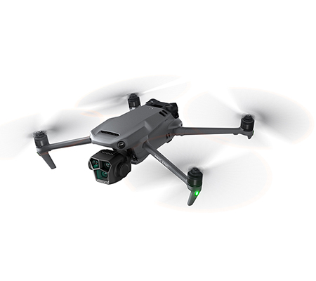 DJI Mavic 3 Pro with RC Drone Camera