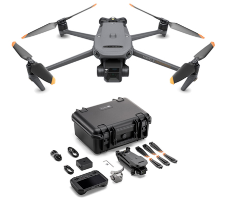 DJI Mavic 3E Enterprise Drone Camera