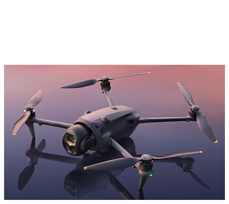 DJI Mavic 4 Pro Fly More Combo with DJI RC 2