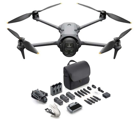 DJI Mavic 4 Pro Fly More Combo with DJI RC 2