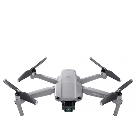 DJI Mavic Air 2 Drone Fly More Combo