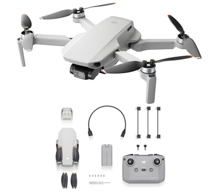 DJI Mini 2 Drone Basic