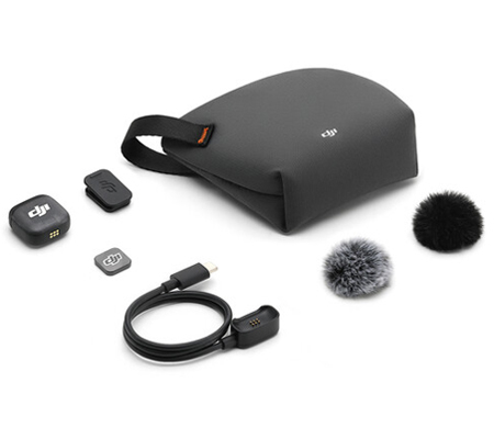 DJI Mic 3 TX Transmitter Wireless Microphone System