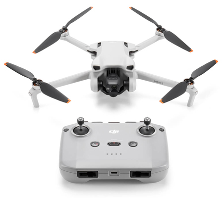 DJI Mini 3 Drone Basic