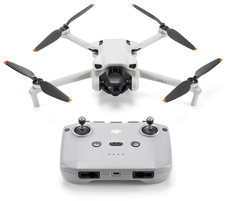 DJI  Mini 3 Fly More Combo Plus