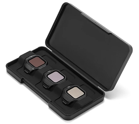 DJI Mini 5 Pro ND Filter Set ND8/32/128