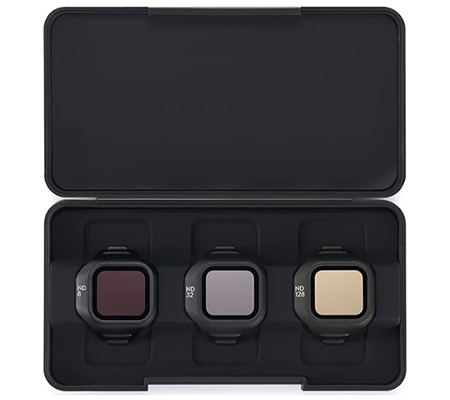 DJI Mini 5 Pro ND Filter Set ND8/32/128
