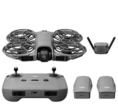 DJI NEO 2 Fly More Combo Bundle