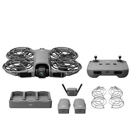 DJI NEO 2 Fly More Combo Bundle