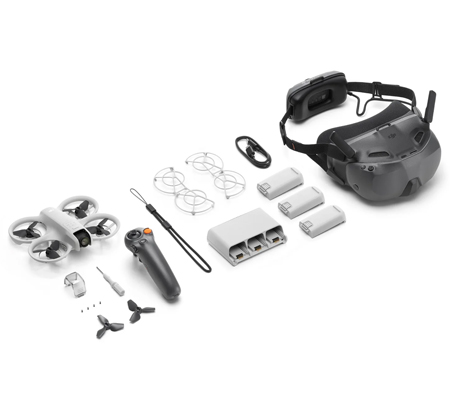 DJI Neo Motion Fly More Combo