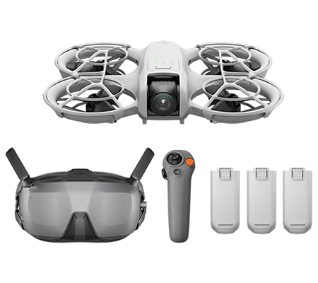 DJI Neo Motion Fly More Combo