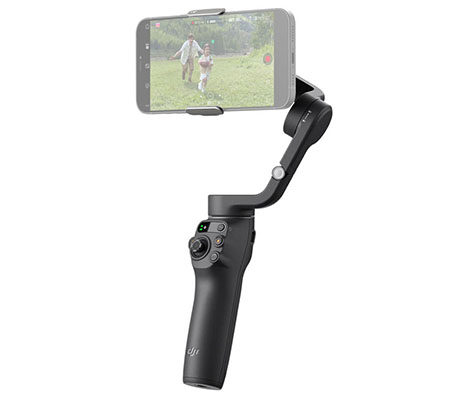 DJI Osmo Mobile 6 Smartphone Gimbal Stabilizer with 2-YR 64GB Bundle 