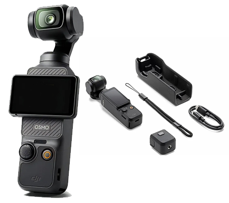 DJI OSMO Pocket 3 Review - Camera Jabber