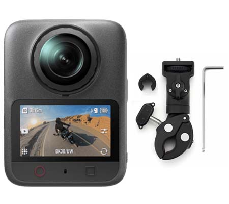 DJI Osmo 360 II Limitless Riding Combo