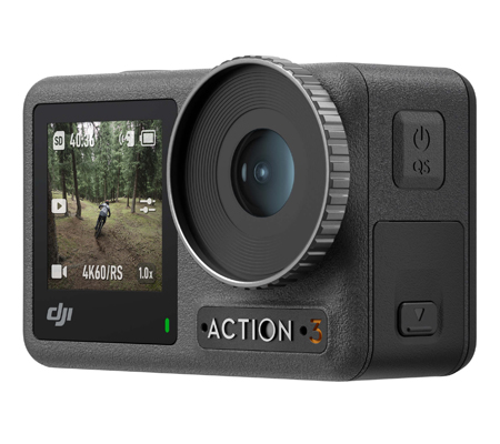DJI  Osmo Action 3 Adventure Combo