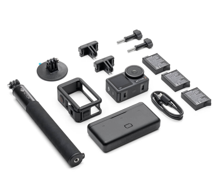 DJI  Osmo Action 3 Adventure Combo