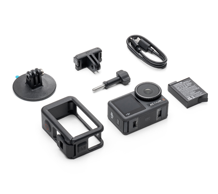 DJI  Osmo Action 3 Standard Combo