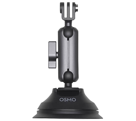 DJI Osmo Action 3 Suction Cup Mount