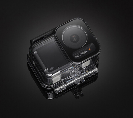 DJI Osmo Action 3 Waterproof Case