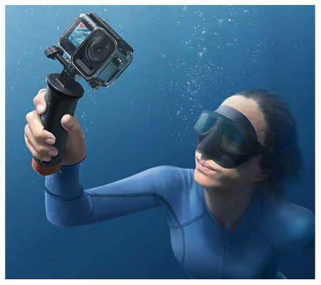 DJI Osmo Action Diving Accessory Kit for DJI Osmo Action 5 Pro / 4 / 3