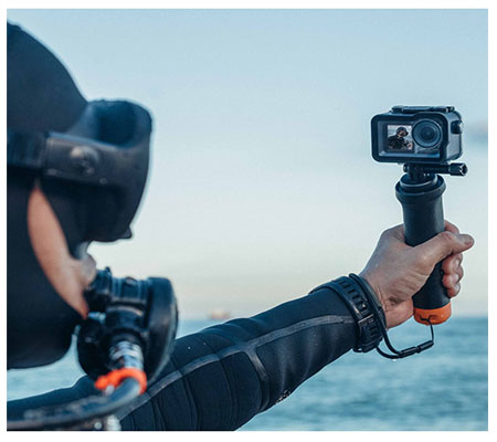 DJI Osmo Action Floating Handle