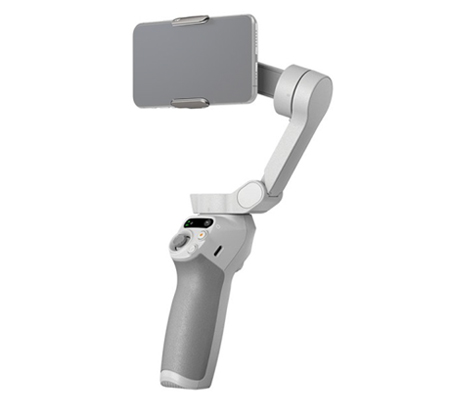 Used DJI Osmo Mobile SE Smartphone Gimbal – 3-Axis Foldable Stabilizer W/ Accessories