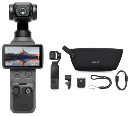DJI Osmo Pocket 4 Standard Combo
