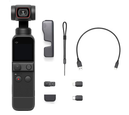 Perbedaan dji osmo pocket sales 1 dan 2