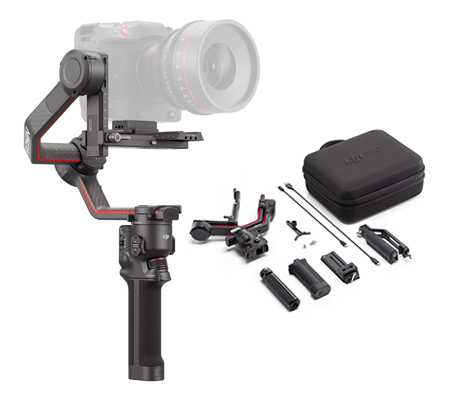 DJI RS 3 Pro Gimbal Stabilizer