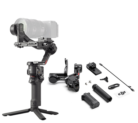 DJI RS 4 Basic Gimbal Stabilizer