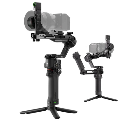 DJI RS 5 Combo Gimbal Stabilizer