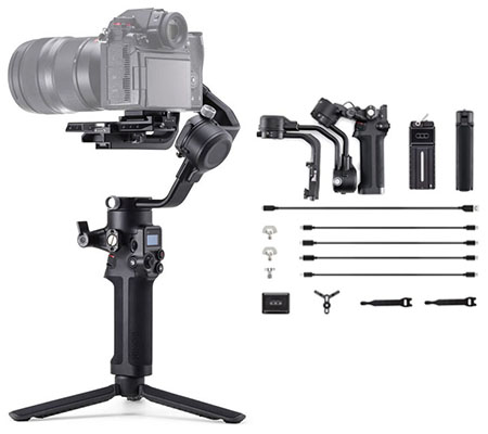 DJI Ronin SC 2 Basic Gimbal Stabilizer Camera