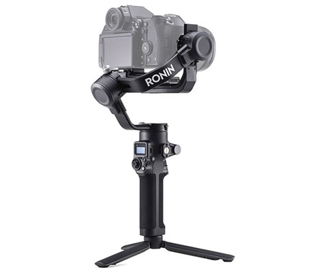 DJI Ronin SC 2 Basic Gimbal Stabilizer Camera