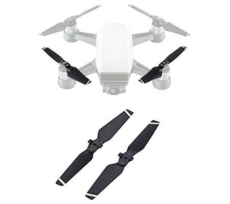 DJI Quick Release Folding Propellers for DJI Spark Drone (4730S)