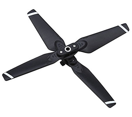 4pcs Quick-release Folding Carbon Fiber Blades Propeller for DJI Spark Dron