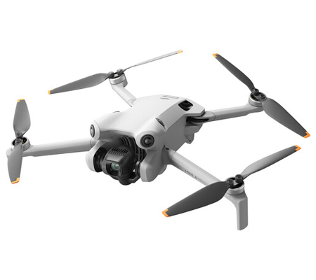 DJI Mini 4 Pro Fly More Combo Plus Drone with RC 2 Remote Controller