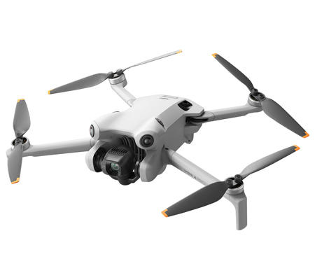 DJI Mini 4 Pro Fly More Combo Drone with RC 2 Remote Controller
