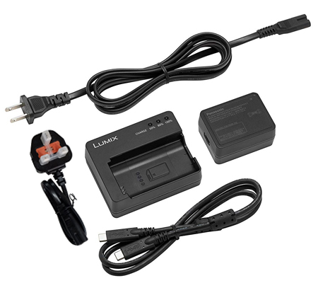 Panasonic DMW-BTC14 Battery Charger for Lumix S1 and S1R