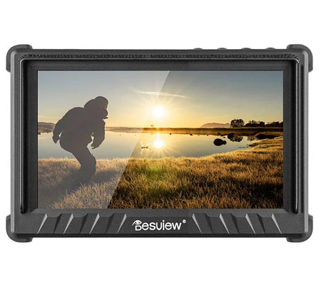 Desview P5II 5.5 Inch 4K Field Monitor Camera with Battery + Charger