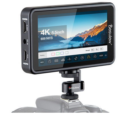 Desview R5II 5.5 inch Touchscreen On-Camera Field Monitor
