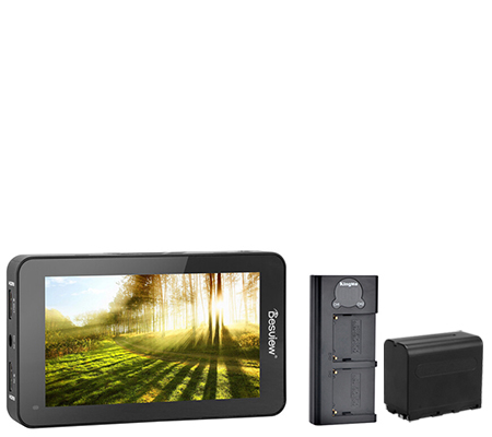 Desview R6 UHB with Battery + Charger 5.5 Inch Touch Screen Monitor