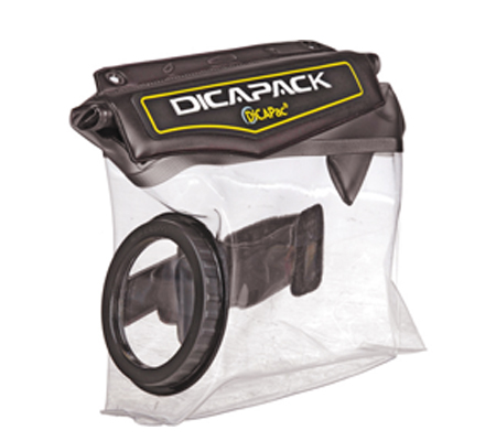 Dicapac WP-D20 Waterproof Camcorder Case