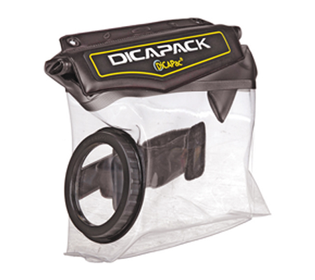 Dicapac WP-D20 Waterproof Camcorder Case