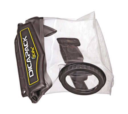 Dicapac WP-D20 Waterproof Camcorder Case